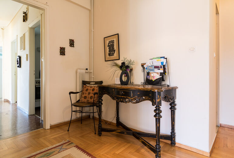 Phaedrus Living City Center Luxury Flat Kolonaki Apartment Athens Exterior photo