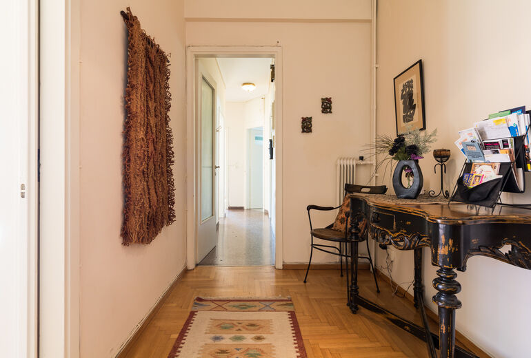 Phaedrus Living City Center Luxury Flat Kolonaki Apartment Athens Exterior photo